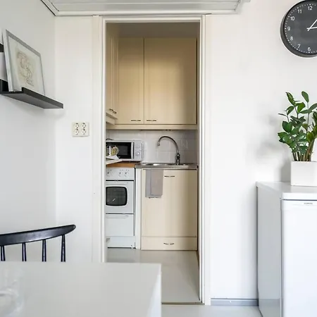 Roost Kinapori Appartement Helsinki